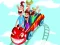 Mchezo Roller coaster leap online