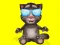 Mchezo Baby Talking Tom Eye Doctor online