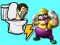 Mchezo Skibidi Toilet vs Wario online
