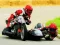 Mchezo Sidecar Racing Puzzle online