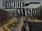 Mchezo Zombie Invasion online