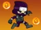 Mchezo Ninja Escape 2D online