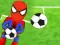 Mchezo Spiderman Penalty online