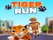 Mchezo Tiger Run online