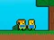 Mchezo Skyblock Parkour Easy Obby online