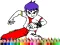 Mchezo Ben 10 Coloring Book online