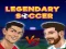 Mchezo Legendary Soccer online
