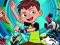 Mchezo Ben 10 Adventure Time online