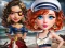 Mchezo Sailor Chic vs Pirate Charm online