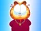 Mchezo Garfield online