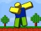 Mchezo Noob vs Noob online