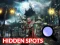 Mchezo Hidden Spots Under the Moon online