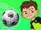 Mchezo Ben 10 GoalKeeper online
