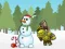 Mchezo Running On Christmas online