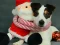 Mchezo Funny Christmas Dogs online