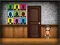 Mchezo Amgel Kids Room Escape 66 online