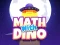 Mchezo Math With Dino online