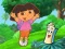 Mchezo Dora Hidden Maps online