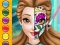 Mchezo Princess Face Painting Trend online