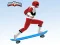 Mchezo Power Rangers Skater online