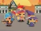 Mchezo 3 Warrior Team Force online