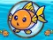 Mchezo Pong Fish online