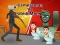 Mchezo Cameraman vs Skibidi Monster: Fun Battle online