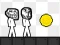 Mchezo Troll Stick Face Escape online