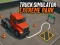 Mchezo Truck Simulator Extreme Park online