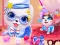 Mchezo Cute Virtual Dog online