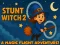 Mchezo Stunt Witch 2 online