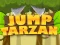 Mchezo Jump Tarzan online