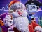 Mchezo Super Monsters Christmas Jigsaw online