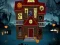 Mchezo Halloween Magic Lady Escape online