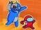 Mchezo Rainbow Friends Survival Puzzle online