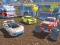 Mchezo Mad Cars Racing and Crash online