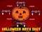 Mchezo Halloween Math Shot online