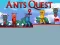 Mchezo Ants Quest 2 online