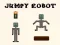 Mchezo Jumpy Robot online
