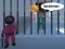 Mchezo Escape Plan in Squid Game online