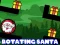 Mchezo Rotating Santa online