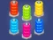 Mchezo Nuts And Bolts Sort online