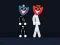 Mchezo Stickman Huggy Spooky Holiday online