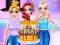 Mchezo Pancake Cake Treat online