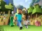 Mchezo Minecraft touch online