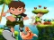 Mchezo Ben 10 Super Run Fast online