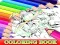 Mchezo Coloring Book for Ninja Turtle online