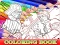 Mchezo Coloring Book for Darth Vader online