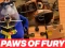 Mchezo Paws of Fury The Legend of Hank Jigsaw Puzzle online