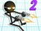 Mchezo Gun Fu: Stickman 2 online